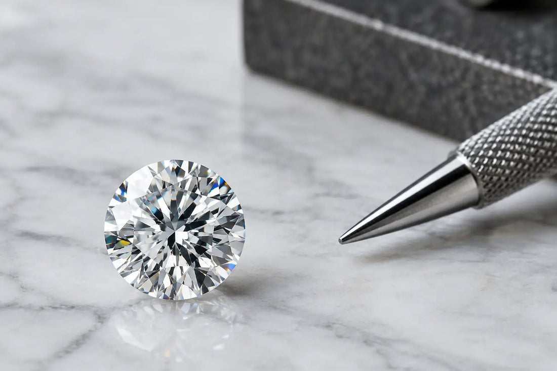 La moissanite si graffia facilmente? La verità