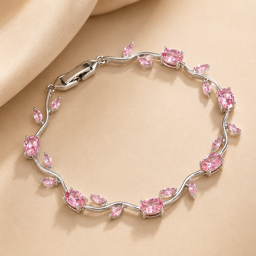 Collana e Bracciale Lumière