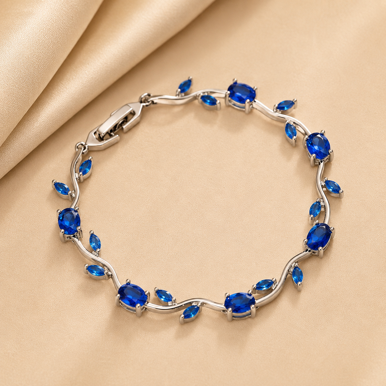 Collana e Bracciale Lumière