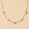 Collana Luxury Flower