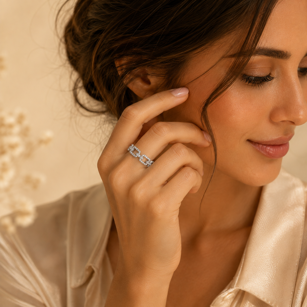 Anello Doré