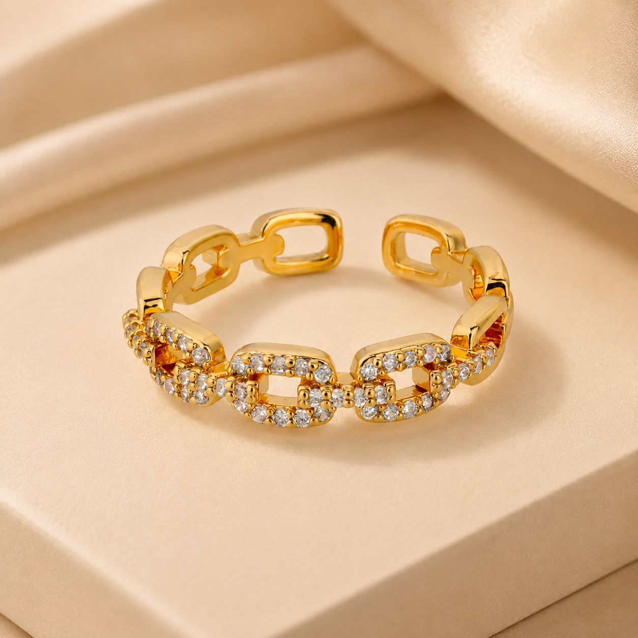 Anello Doré