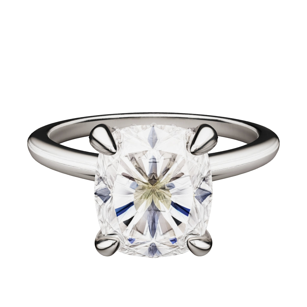 Ring Elegance Cushion