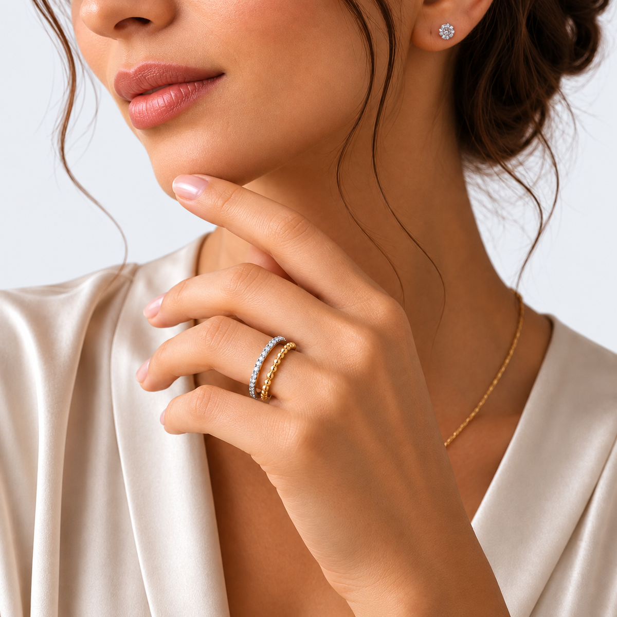 Anello Infinity