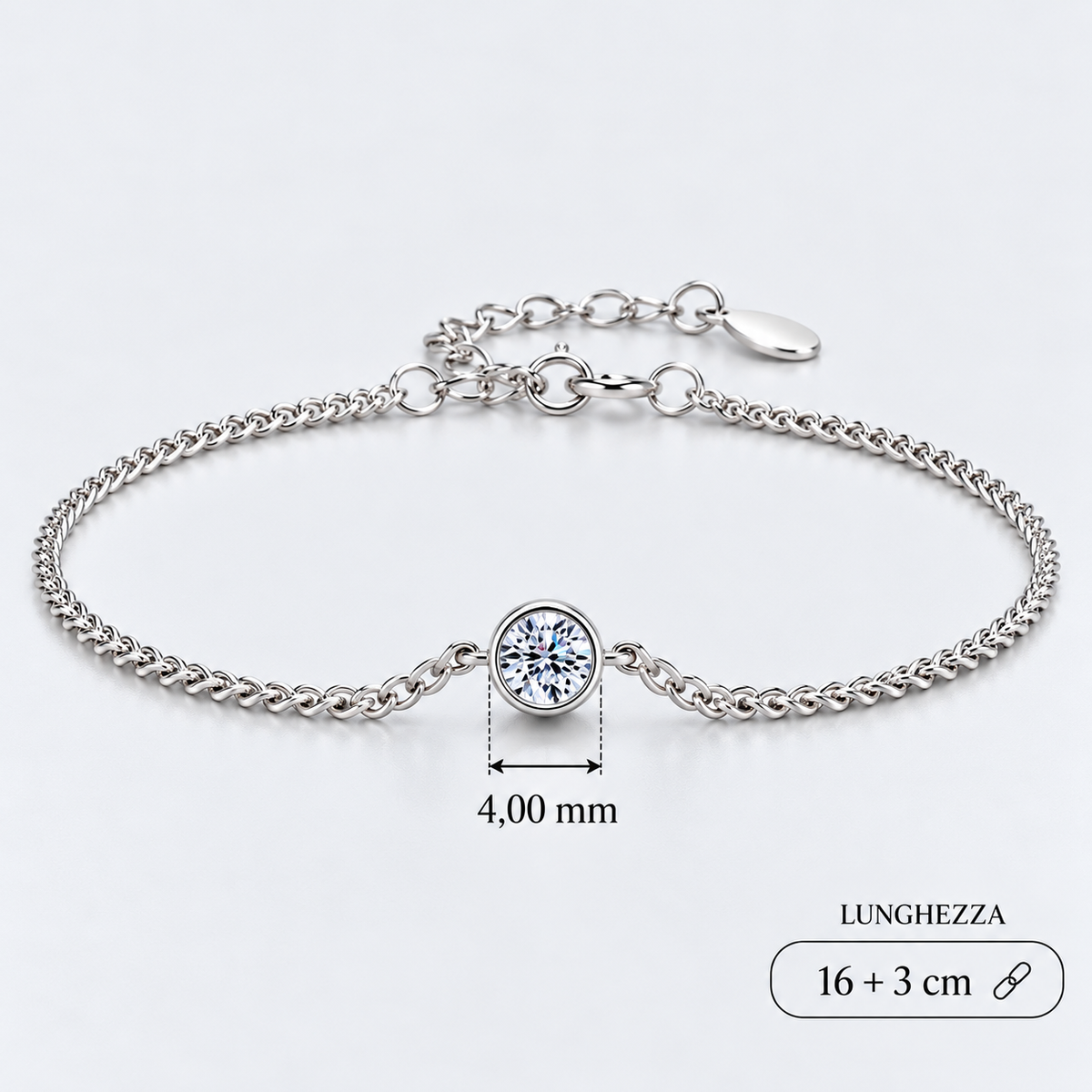Bracciale Luce Eterna