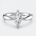 Anello Marquise