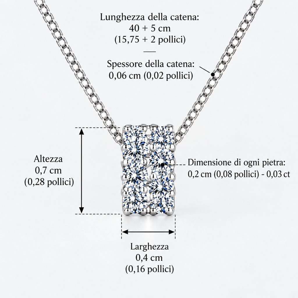 Collana Ring Prestige