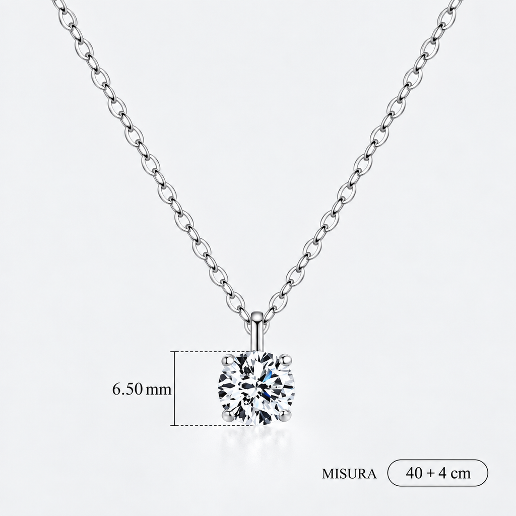 Collana Solitaire
