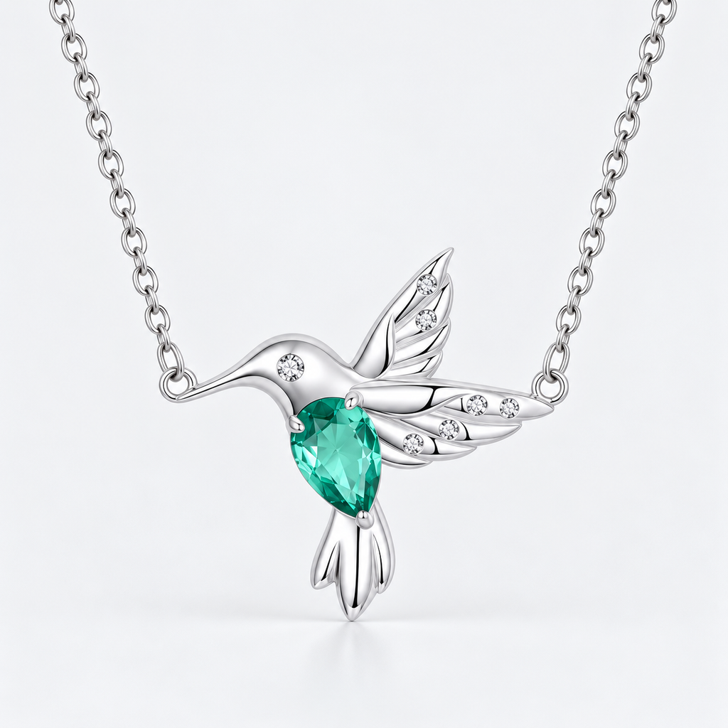 Collana Colibrì