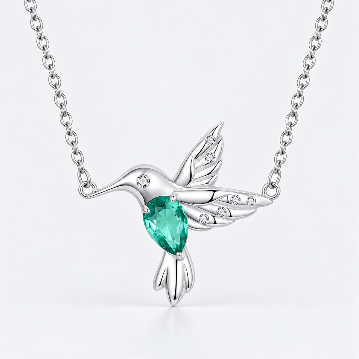 Collana Colibrì