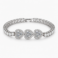 Bracciale Tre Cuori