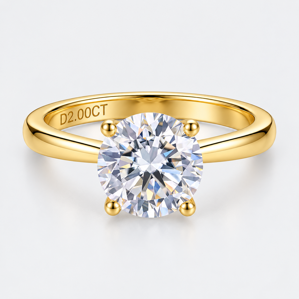 Anello Pure Lumière