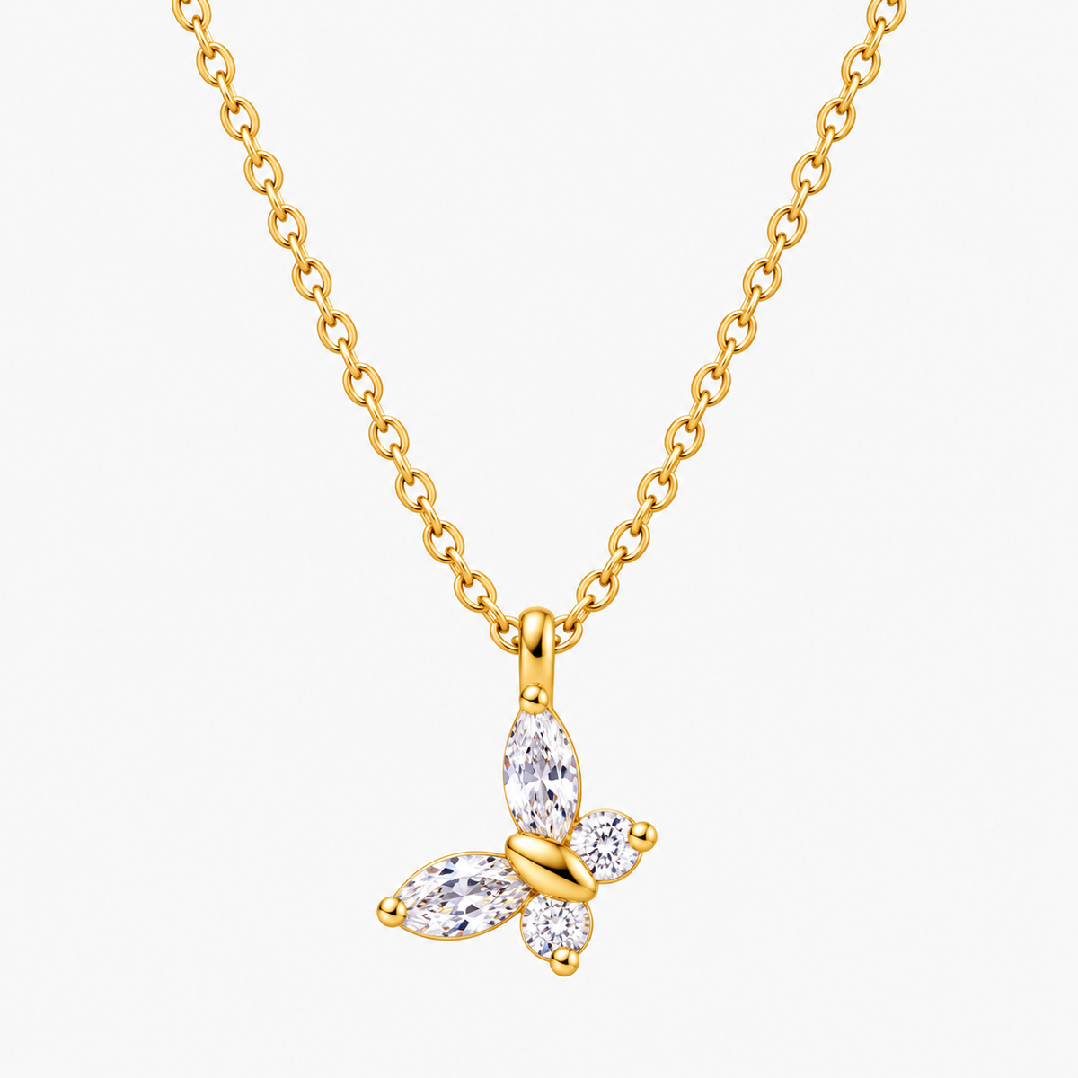 Collana Farfalla