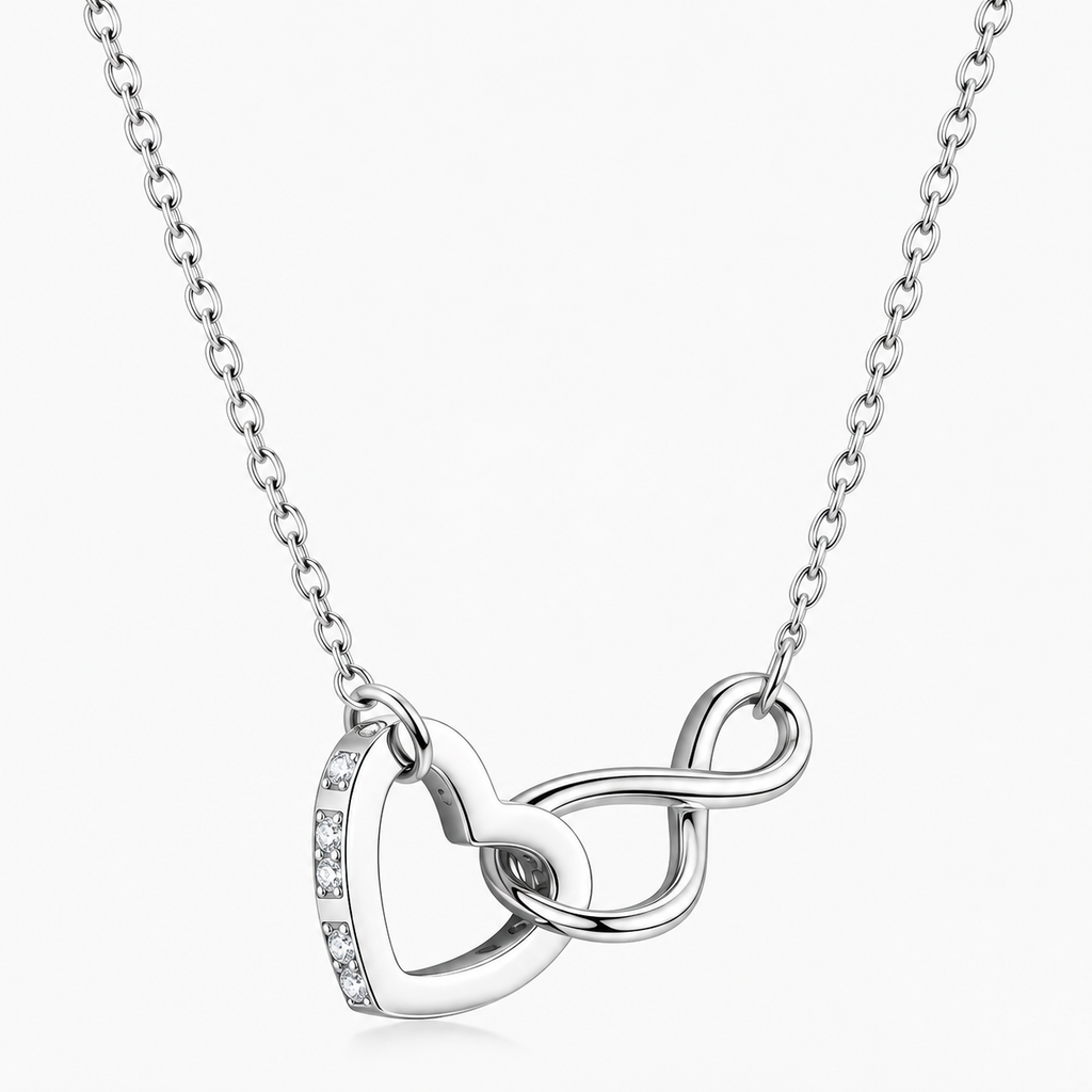 Collana Infinito Amore