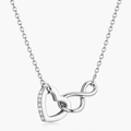 Collana Infinito Amore