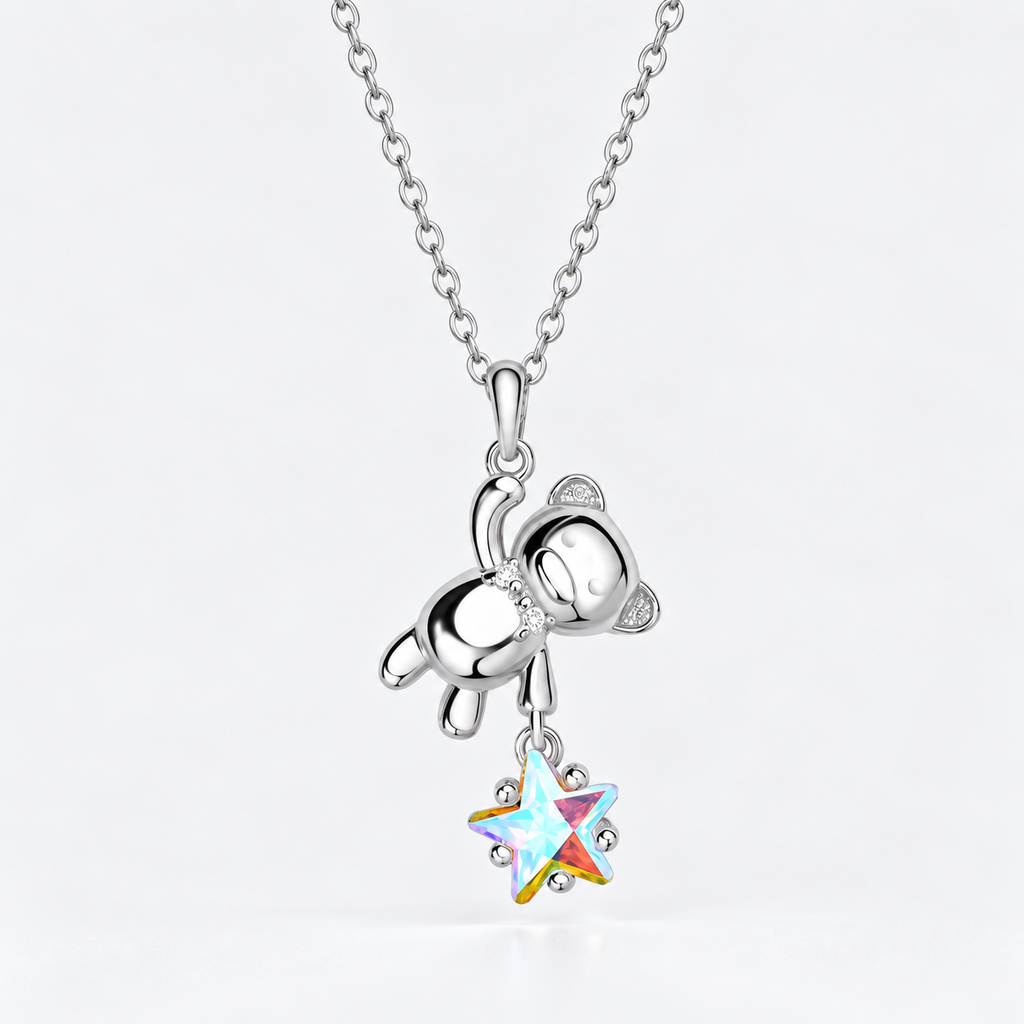 Collana Orsetto