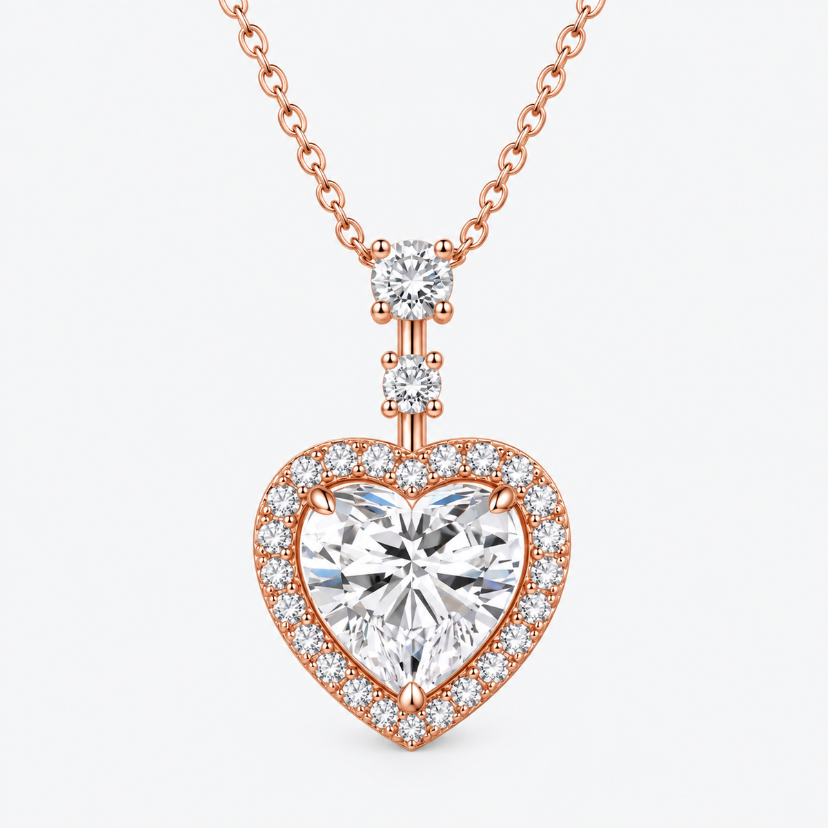 Collana Cuore Eterno