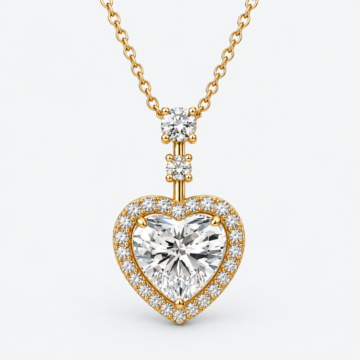 Collana Cuore Eterno