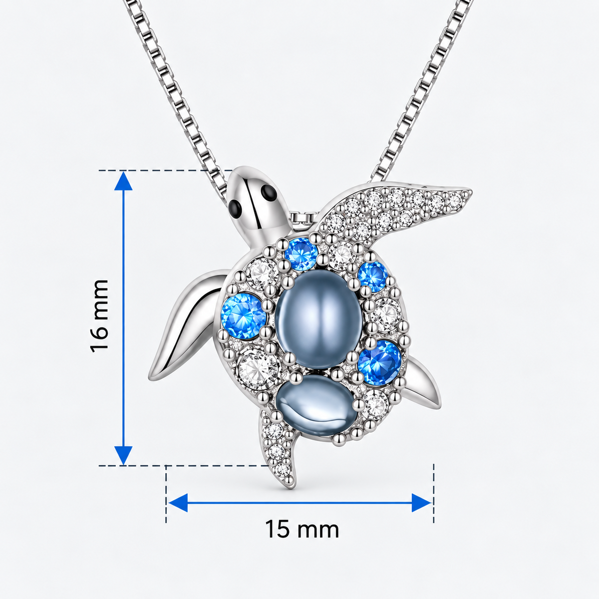 Collana Tartaruga