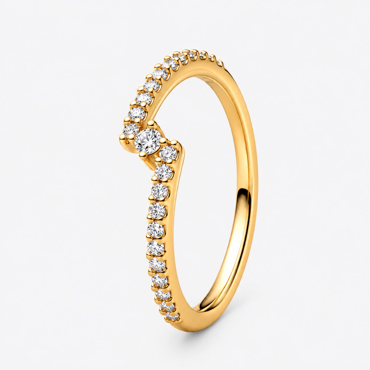 Anello Eternity Elegance