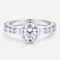 Anello Ovale Reale