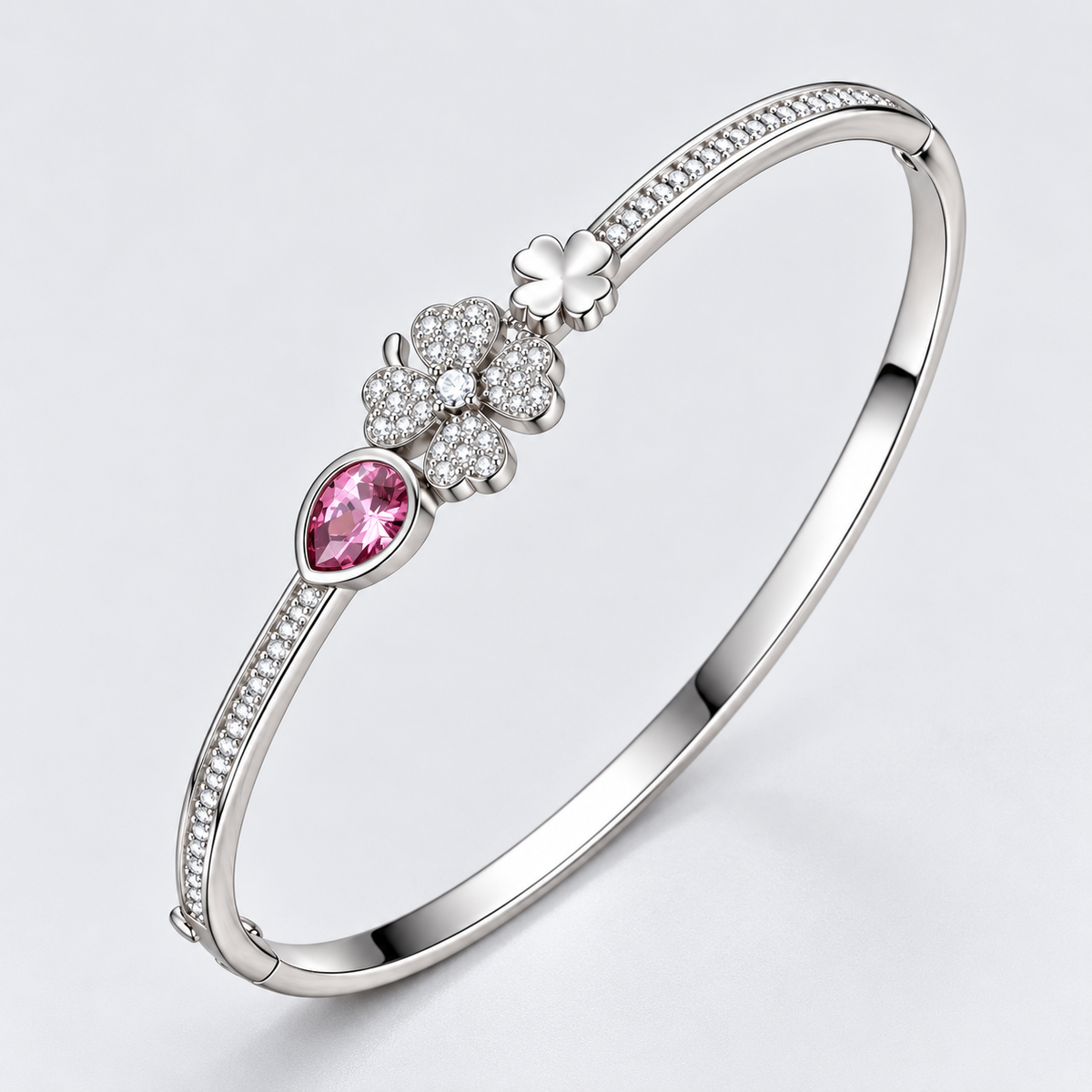 Bracciale Rosa Eterna