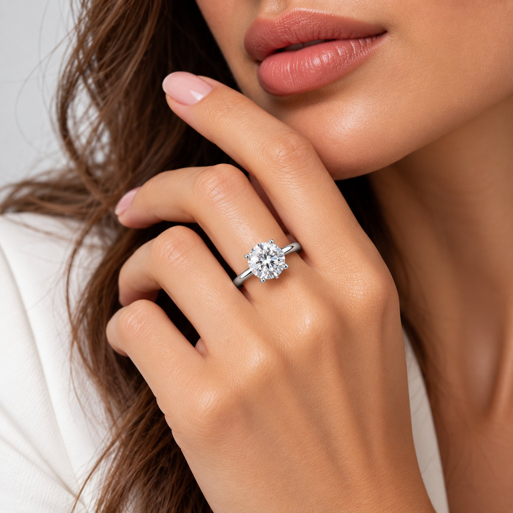 Anello Pure Lumière