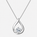 Collana Goccia Luce