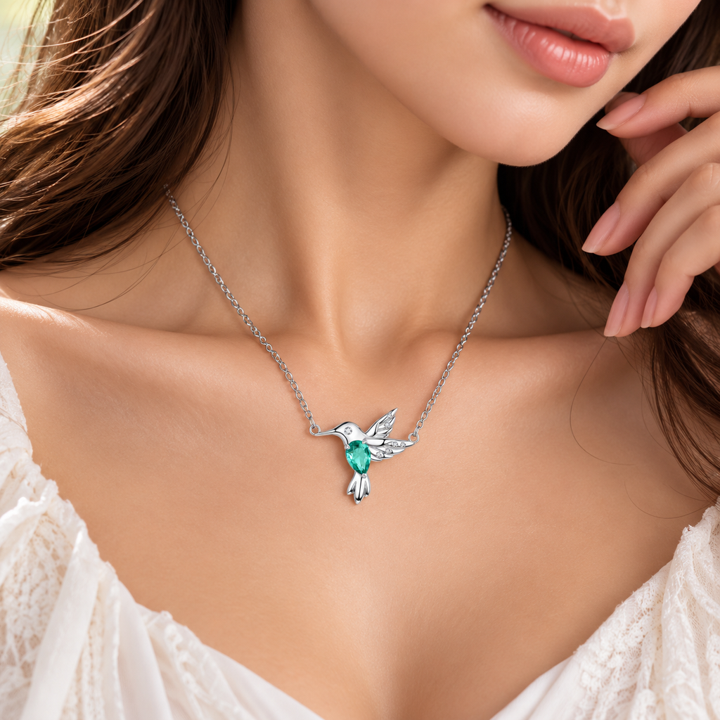 Collana Colibrì