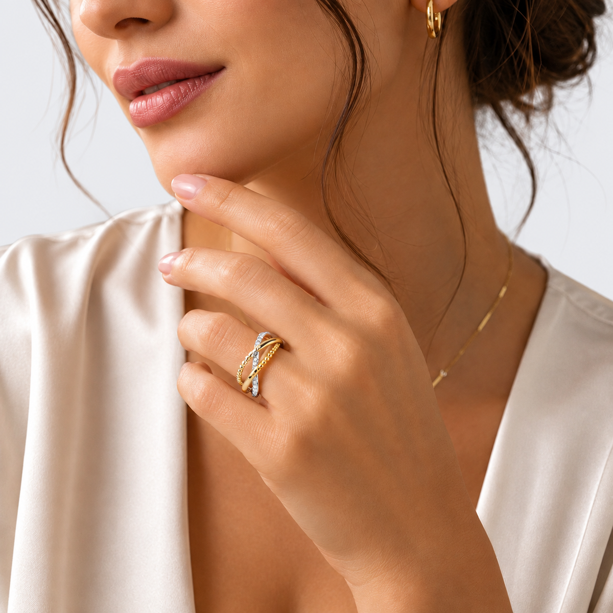 Anello Infinity