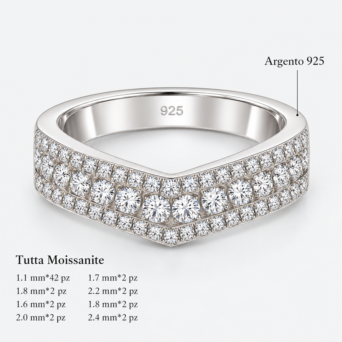 Anello Eleganza