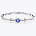 Bracciale Elegance Tanzanite