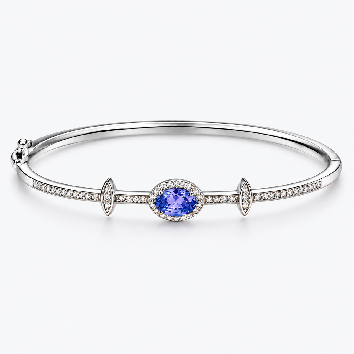 Bracciale Elegance Tanzanite