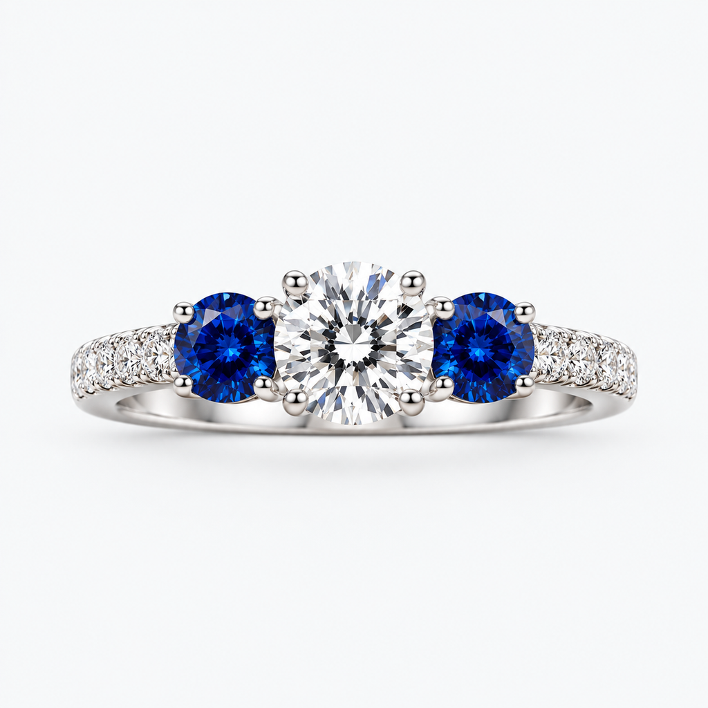 Anello Royal Blue