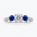 Anello Royal Blue