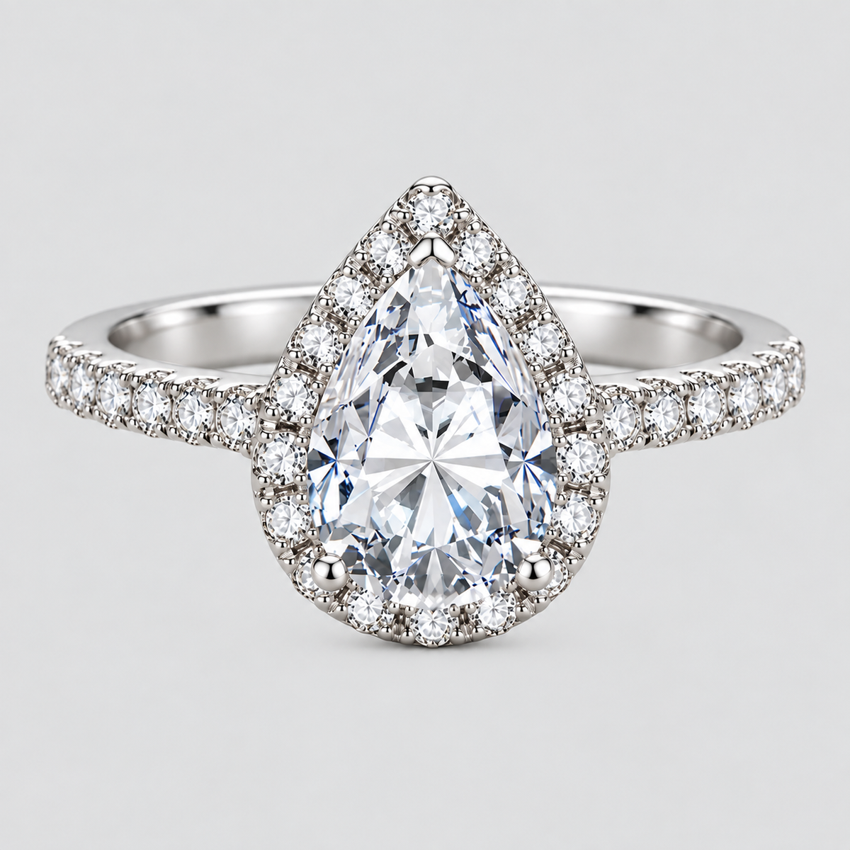 Anello Royal Éclat