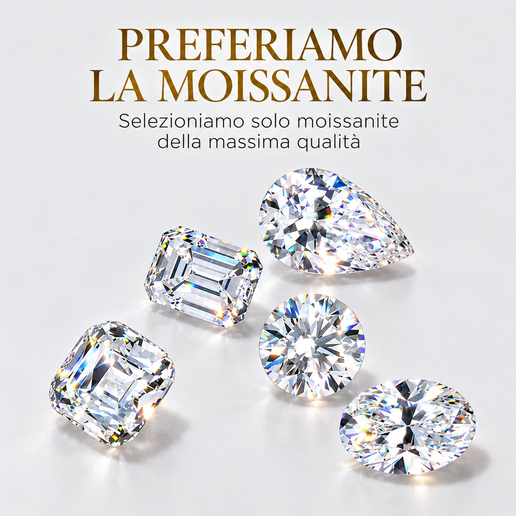 Orecchini Royal Spark