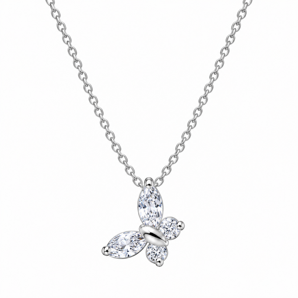Collana Farfalla
