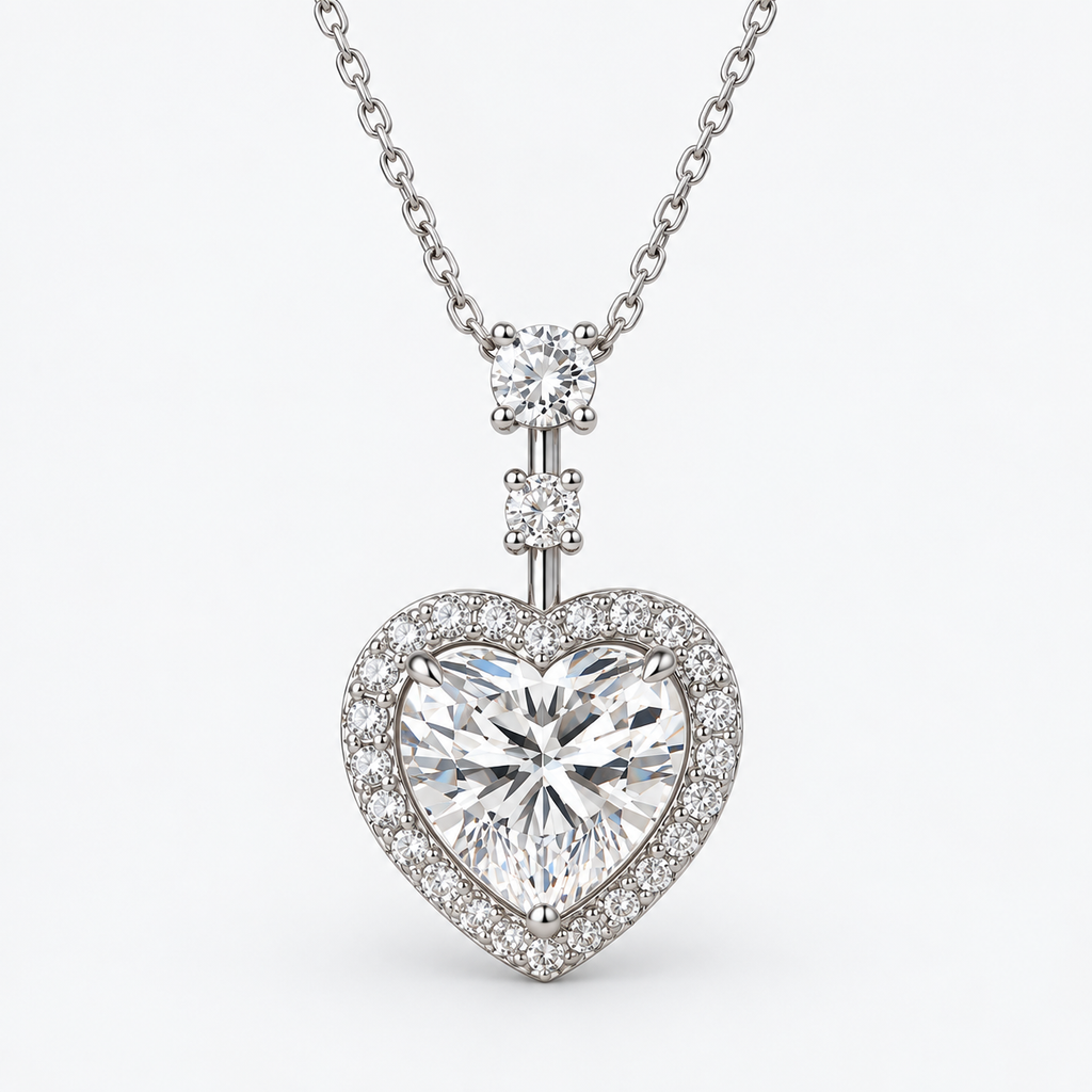 Collana Cuore Eterno