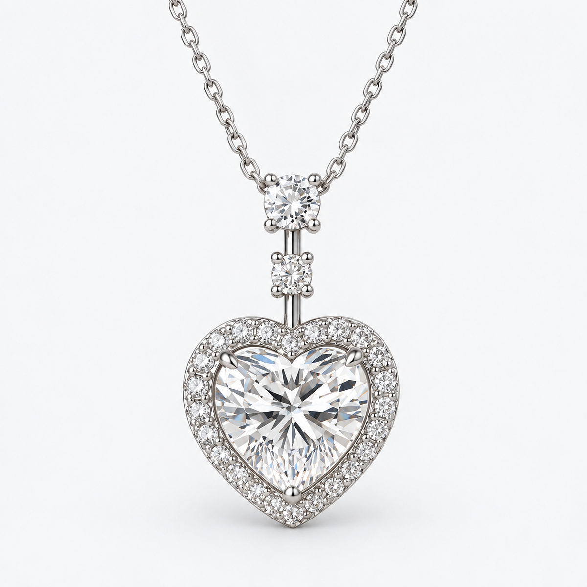 Collana Cuore Eterno