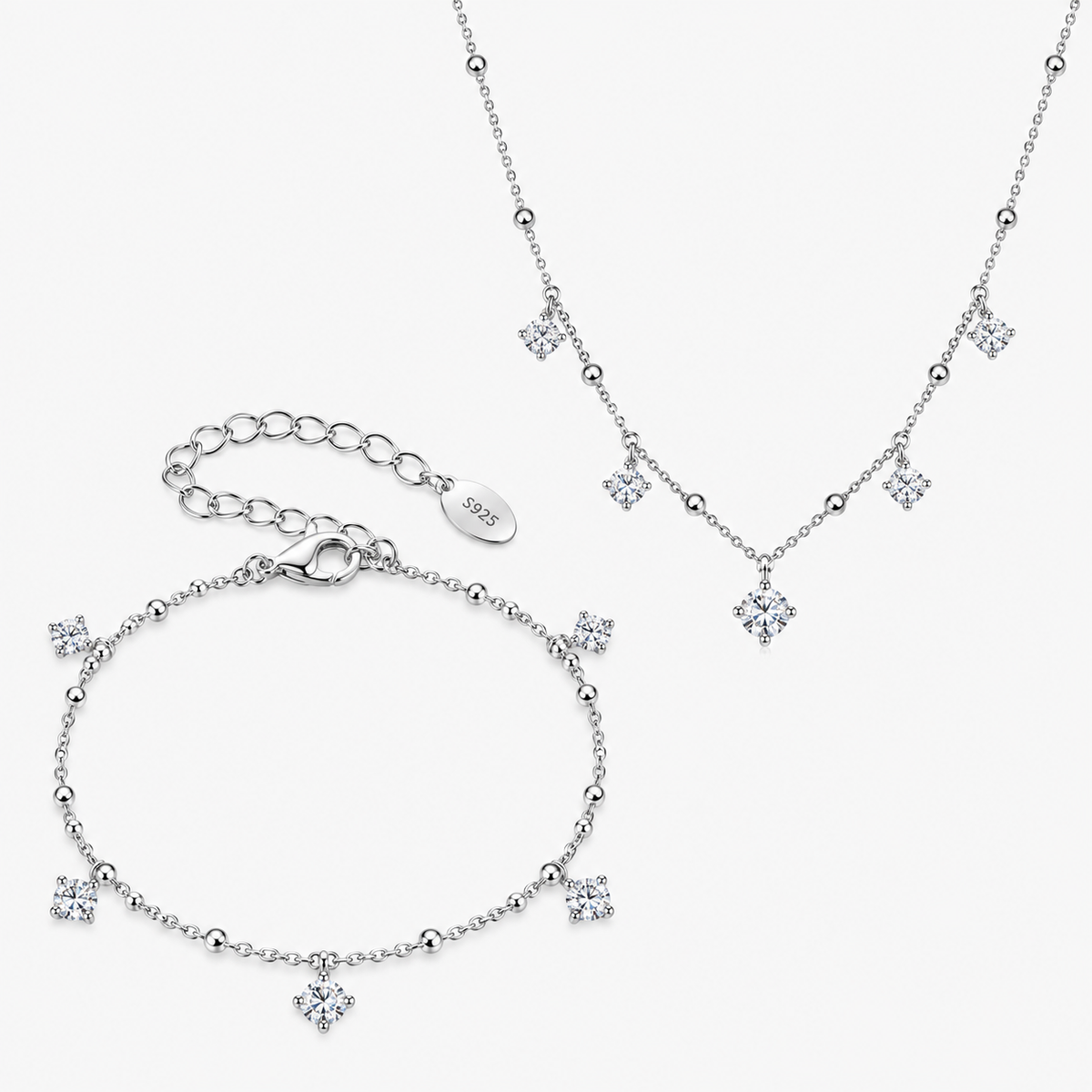 Collana a Cascata
