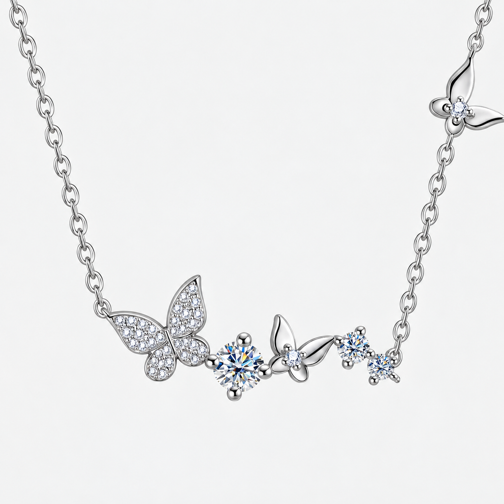Collana Farfalla