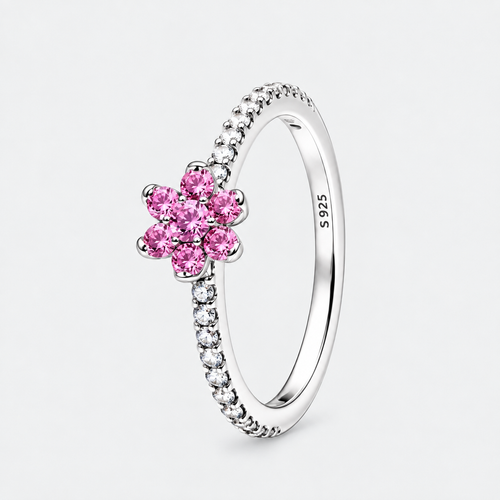 Bague Fleur Élite