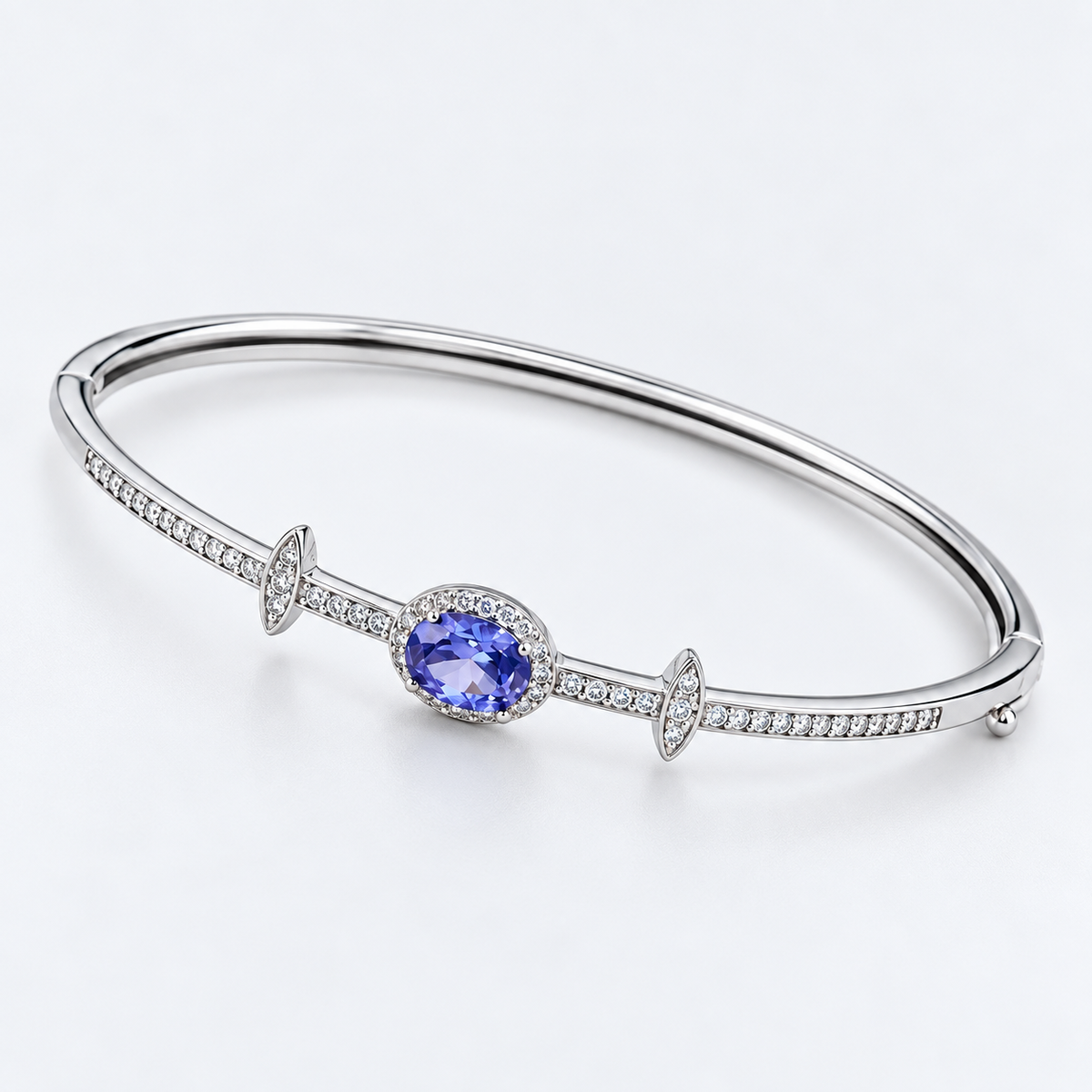 Bracciale Elegance Tanzanite