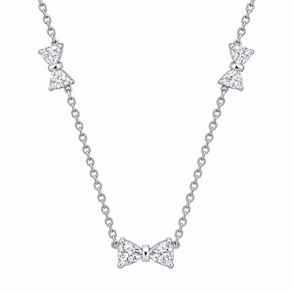 Collana Fiocco