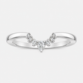 Anello Tiara - acciaio inossidabile