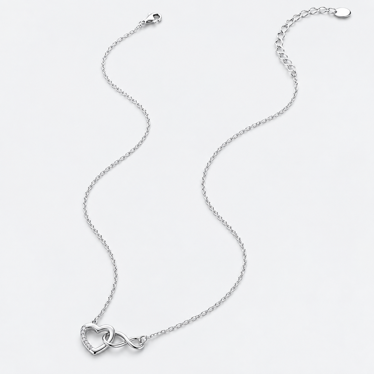 Collana Infinito Amore