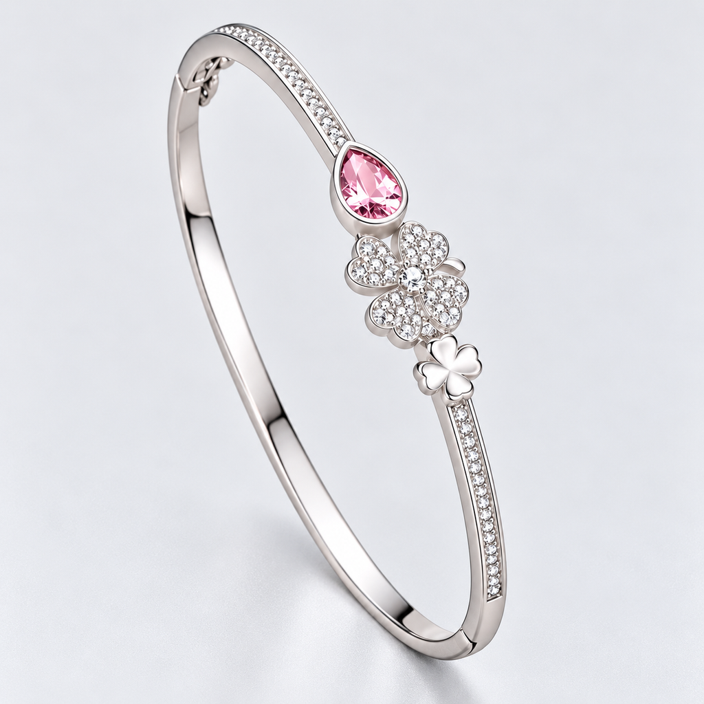Bracciale Rosa Eterna