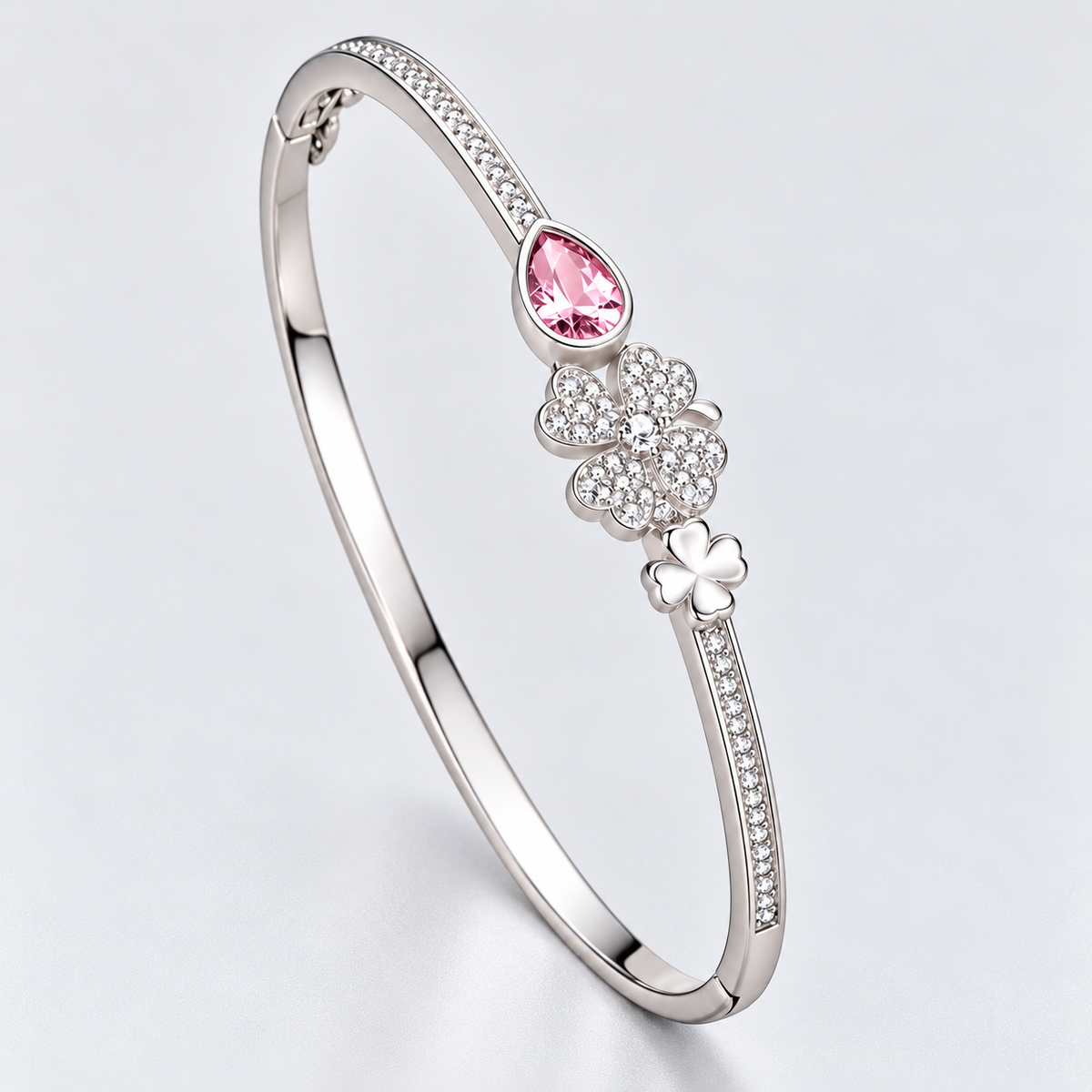 Bracciale Rosa Eterna