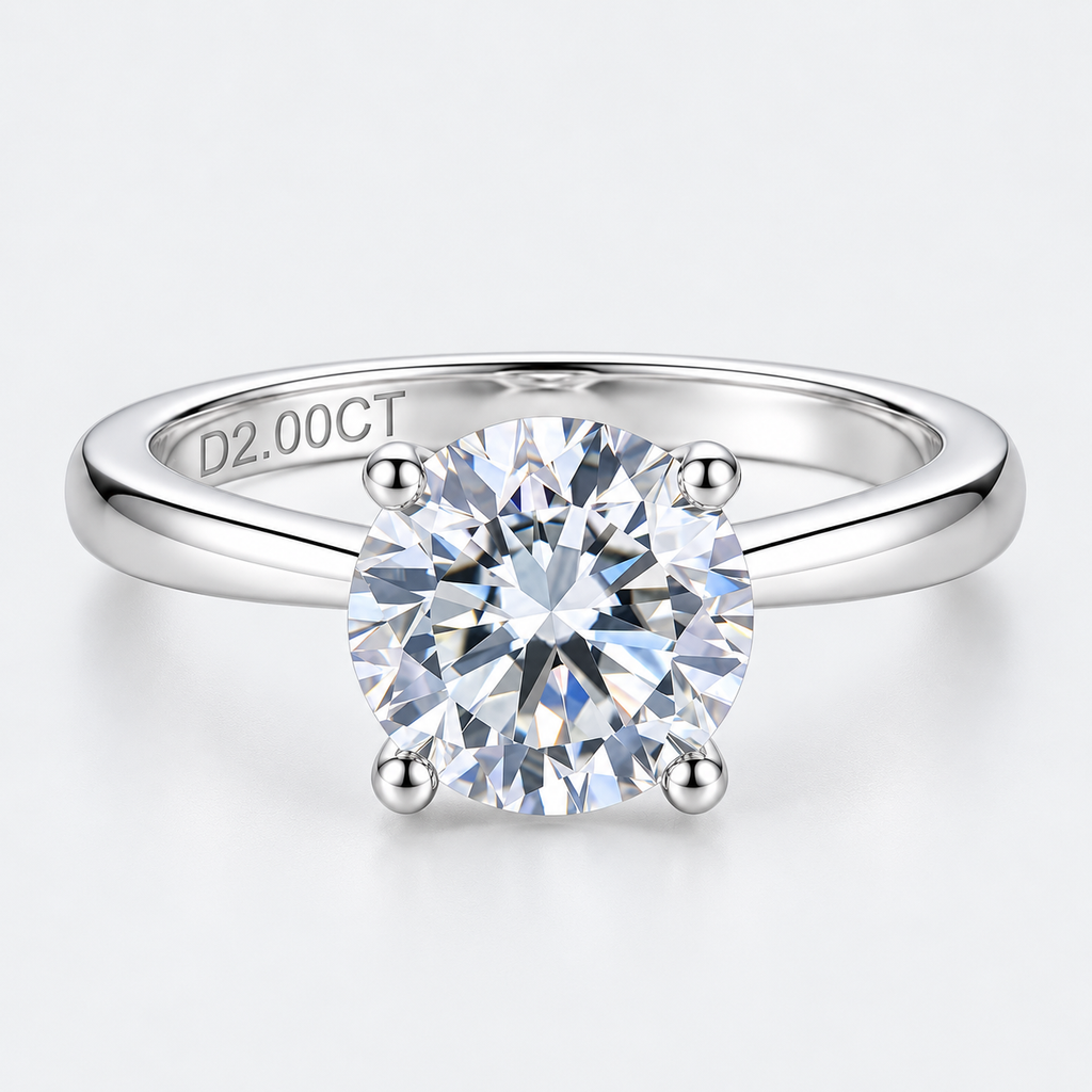 Anello Pure Lumière
